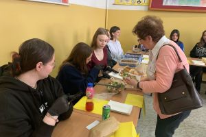 Akcha ZDROWE LICEUM w ZSO w Wąbrzeźnie
