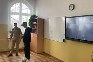 Akcha ZDROWE LICEUM w ZSO w Wąbrzeźnie