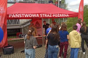 Piknik Mundurowy na boisku "Malta" w Wąbrzeźnie