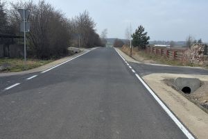 Droga powiatowa Stanisławki - Jarantowice (1)
