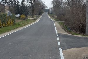 Droga powiatowa Stanisławki - Jarantowice (7)