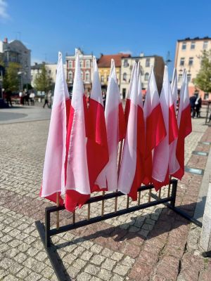 Flagi Rzeczypospolitej Polskiej