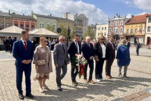 Uroczyste obchody Narodowego Święta Konstytucji 3 Maja