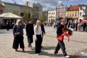Uroczyste obchody Narodowego Święta Konstytucji 3 Maja