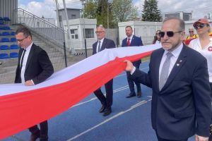 Uroczyste obchody Narodowego Święta Konstytucji 3 Maja