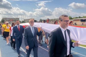 Uroczyste obchody Narodowego Święta Konstytucji 3 Maja