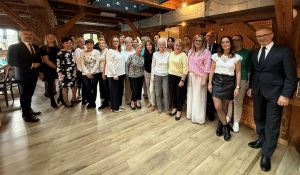 Uroczyste Obchody Międzynarodowego Dnia Pielęgniarek i Położnych