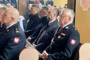 Uroczyste onchody Wojewódzkiego Dnia Strażaka połączone z 150-leciem Ochotniczej Straży Pożarnej w Wąbrzeźnie