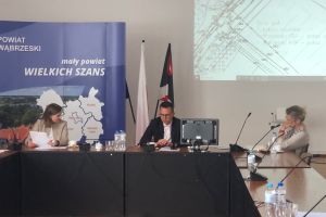 Spotkanie w sprawie organizacji Dożynek Gminno-Powiatowych w Kurkocinie