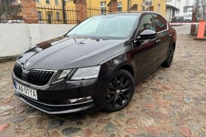 Samochód osobowy marki Skoda Octavia III 1.5 TSI MR`18 E6