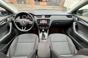 Samochód osobowy marki Skoda Octavia III 1.5 TSI MR`18 E6