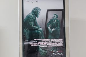 Wystawa pn. "Handel ludźmi - praca przymusowa"
