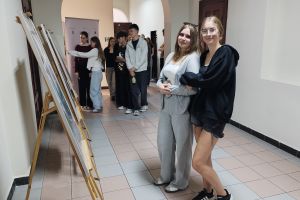 Wystawa pn. "Handel ludźmi - praca przymusowa"
