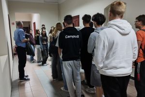 Wystawa pn. "Handel ludźmi - praca przymusowa"