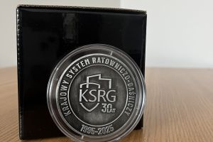 Uroczysty apel z okazji Powiatowych Obchodów Dnia Strażaka w Wąbrzeźnie