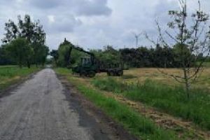 Remont drogi powiatowej 1424C Rywałd - Dębowa Łąka