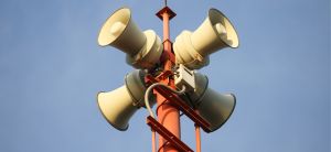 sygnały alarm
