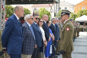 Uroczystości Święta 3. Pułku Saperów im. gen. Karola Sierakowskiego w Chełmnie