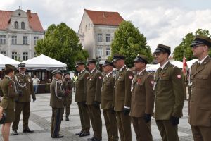 Uroczystości Święta 3. Pułku Saperów im. gen. Karola Sierakowskiego w Chełmnie