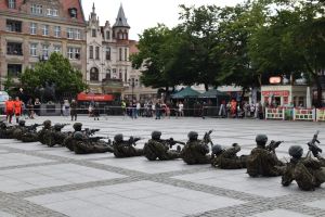 Uroczystości Święta 3. Pułku Saperów im. gen. Karola Sierakowskiego w Chełmnie