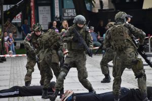 Uroczystości Święta 3. Pułku Saperów im. gen. Karola Sierakowskiego w Chełmnie