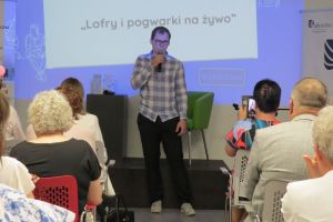 Podsumowanie powiatowego konkursu "Wąbrzeźno - moje miejsce na ziemi" w bibliotece