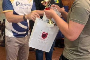 Zawody Strzeleckie o Puchar Starosty Wąbrzeskiego