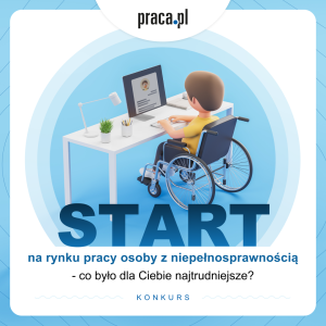 logo - konkurs start na rynku pracy