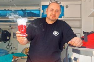 Piknik "Śwęto rodziny - Lato w rytmie PiKa" w Płużnicy