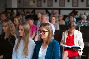 Spotkanie promujące III tom książki pt. „Wąbrzeskie wspomnienia. W labiryncie historii XX wieku”