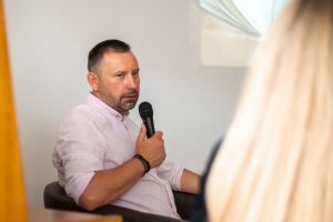 Spotkanie promujące III tom książki pt. „Wąbrzeskie wspomnienia. W labiryncie historii XX wieku”