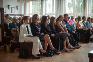 Spotkanie promujące III tom książki pt. „Wąbrzeskie wspomnienia. W labiryncie historii XX wieku”