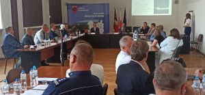 XIII sesja Rady Powiatu w Wąbrzeźnie