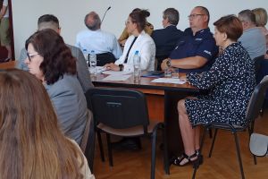XIII sesja Rady Powiatu w Wąbrzeźnie