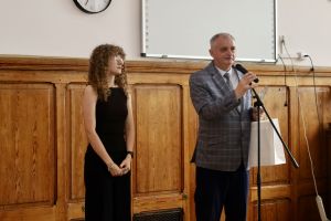Zakończenie roku szkolnego w Zespole Szkół Ogólnokształcących w Wąbrzeźnie