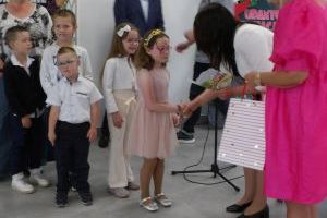 Zakończenie roku szkolnego w Specjalnym Ośrodku Szkolno-Wychowawczymnwe Wroniu