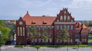 Zespół Szkół Ogólnokształcących w Wąbrzeźnie