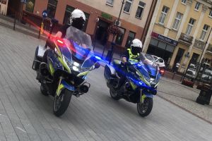 Piknik Mundurowy Policji w Wąbrzeźnie – relacja z wydarzenia