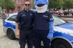 Piknik Mundurowy Policji w Wąbrzeźnie – relacja z wydarzenia