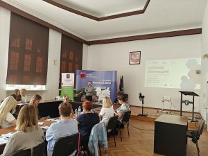 Spotkanie informacyjne
