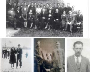Zdjęcia Jana Różyckiego - byłego dyrektora szkoły