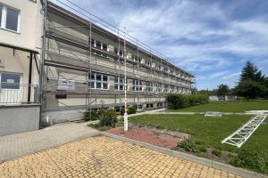 Kompleksowa termomodernizacja Specjalnego Ośrodka Szkolno-Wychowawczego we Wroniu (2)