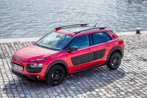 Samochód Citroen
