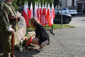 Uroczystości 81. rocznicy Powstania Warszawskiego