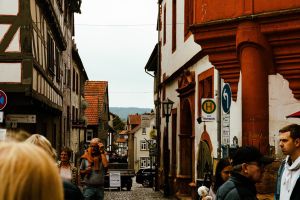 Wymiana polsko-niemiecka uczniów LO w Albert-Schweitzer-Schule w Alsfeld