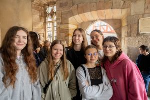 Wymiana polsko-niemiecka uczniów LO w Albert-Schweitzer-Schule w Alsfeld