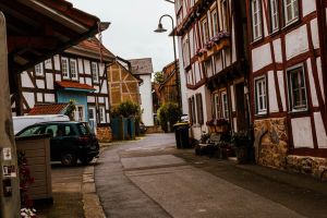 Wymiana polsko-niemiecka uczniów LO w Albert-Schweitzer-Schule w Alsfeld