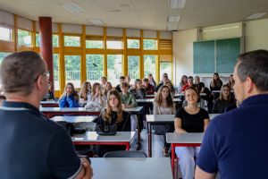 Wymiana polsko-niemiecka uczniów LO w Albert-Schweitzer-Schule w Alsfeld