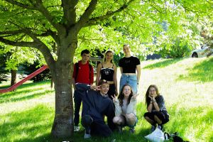 Wymiana polsko-niemiecka uczniów LO w Albert-Schweitzer-Schule w Alsfeld
