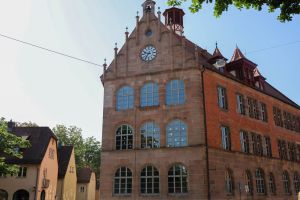 Wymiana polsko-niemiecka uczniów LO w Albert-Schweitzer-Schule w Alsfeld